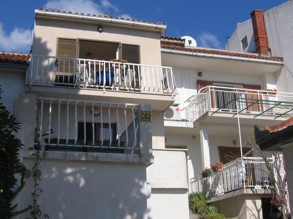 Apartments Marjanovic Bol Exteriér fotografie